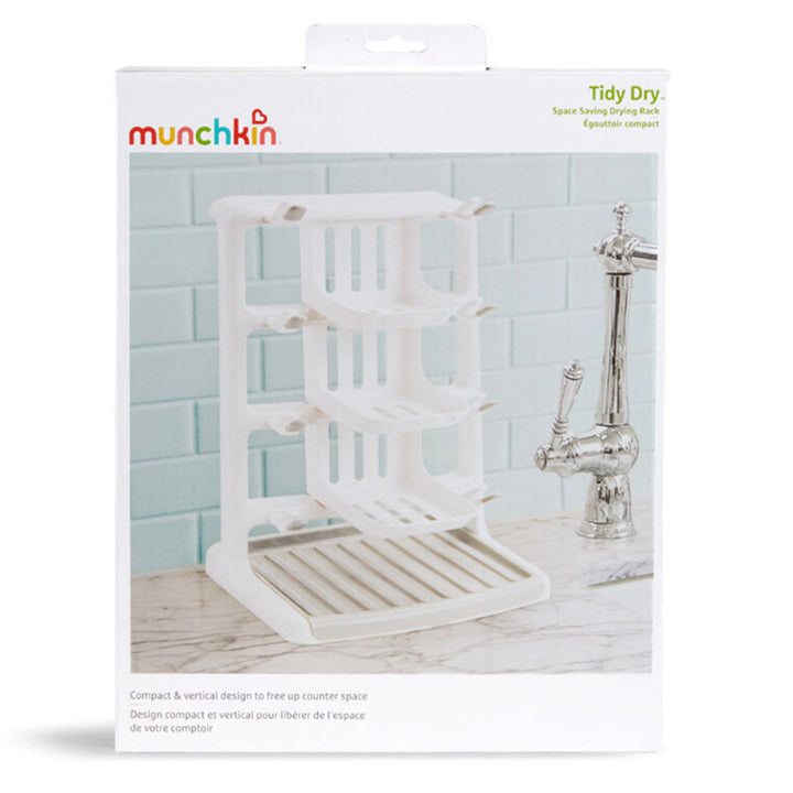 Munchkin Space Saving Drying Rack