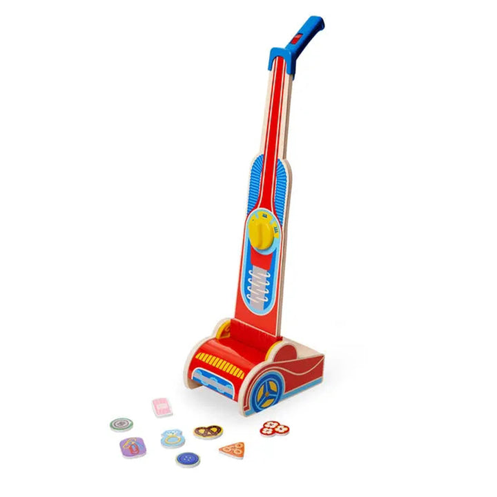 Melissa and Doug Vacuum Cleaner Play Set