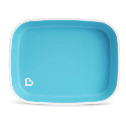Munchkin Color Me Hungry Splash Dining Set (Blue)