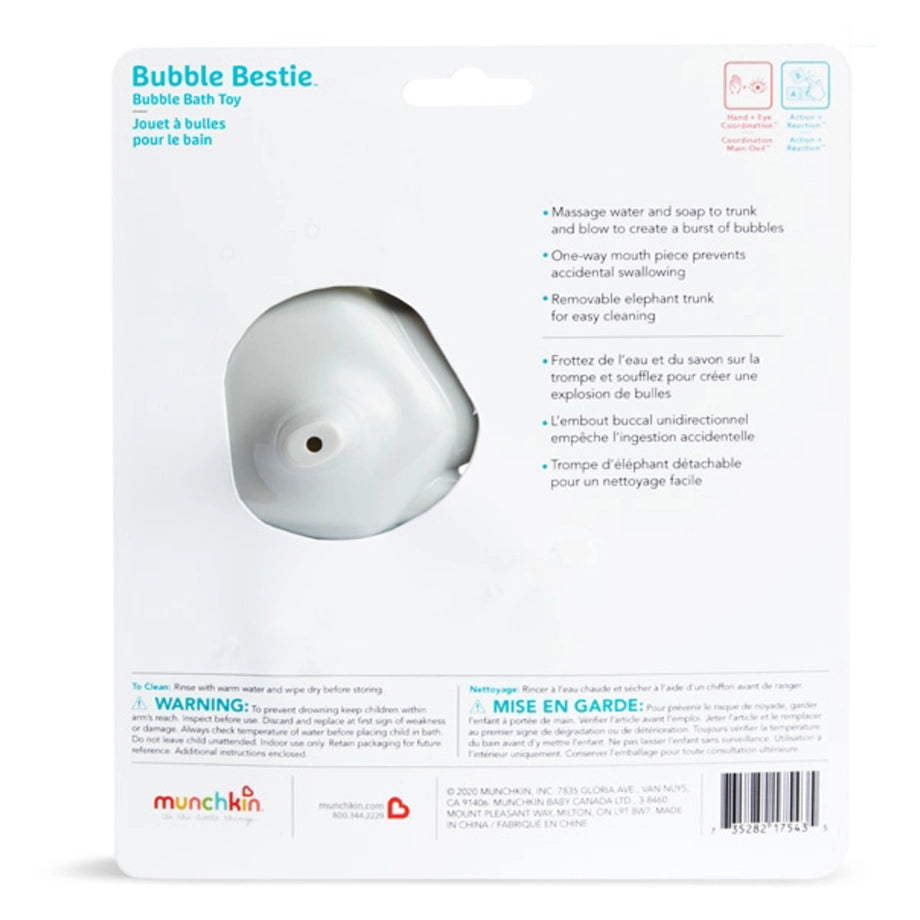Munchkin Bubble Bestie (36M+)