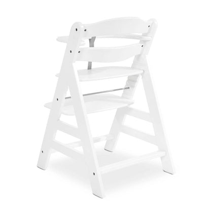 Hauck High Chairs Alpha+ (White)