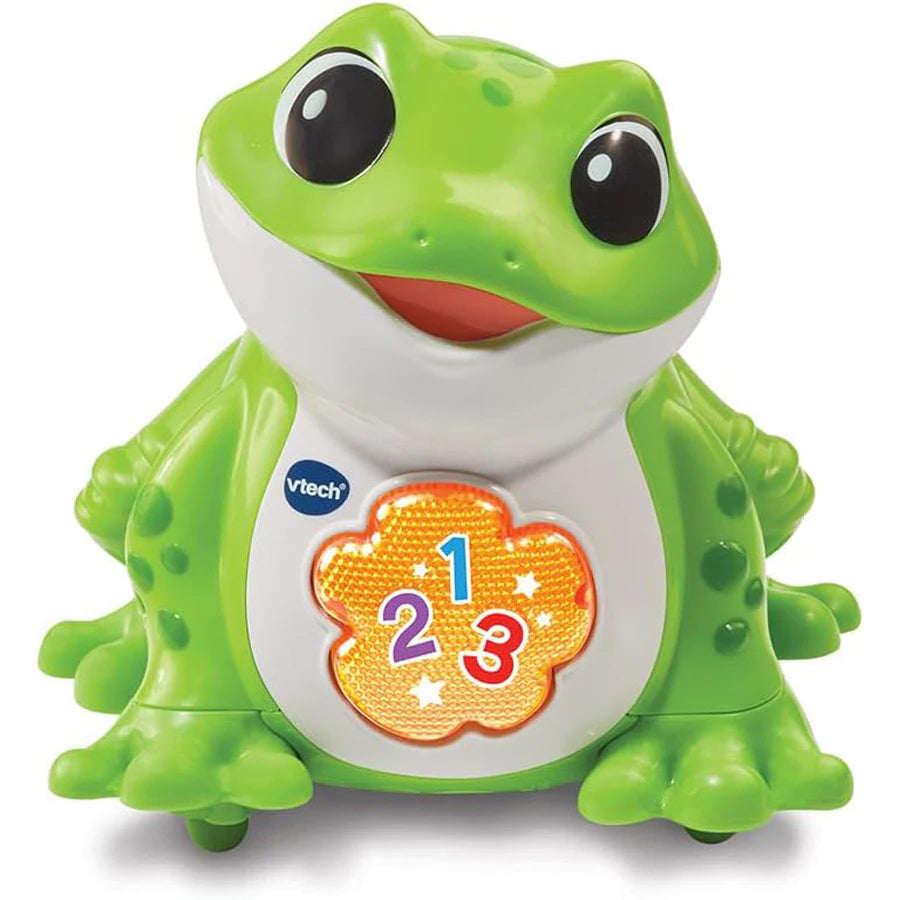Vtech Pour And Float Froggy Vtech Pour And Float Froggy