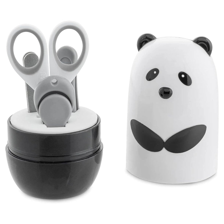 Chicco Baby Manicure Set - Panda