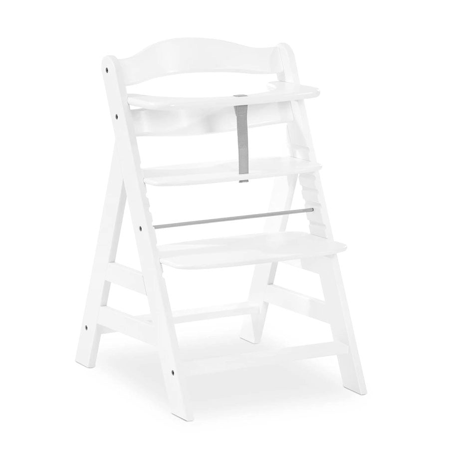 Hauck - High Chairs Alpha+ (White)