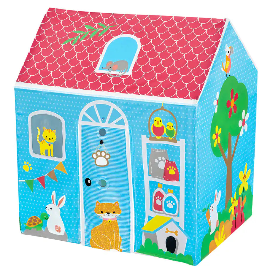 Bestway Up, In & Over Play House