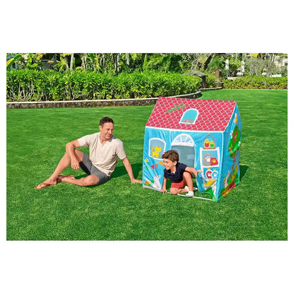 Bestway Up, In & Over Play House
