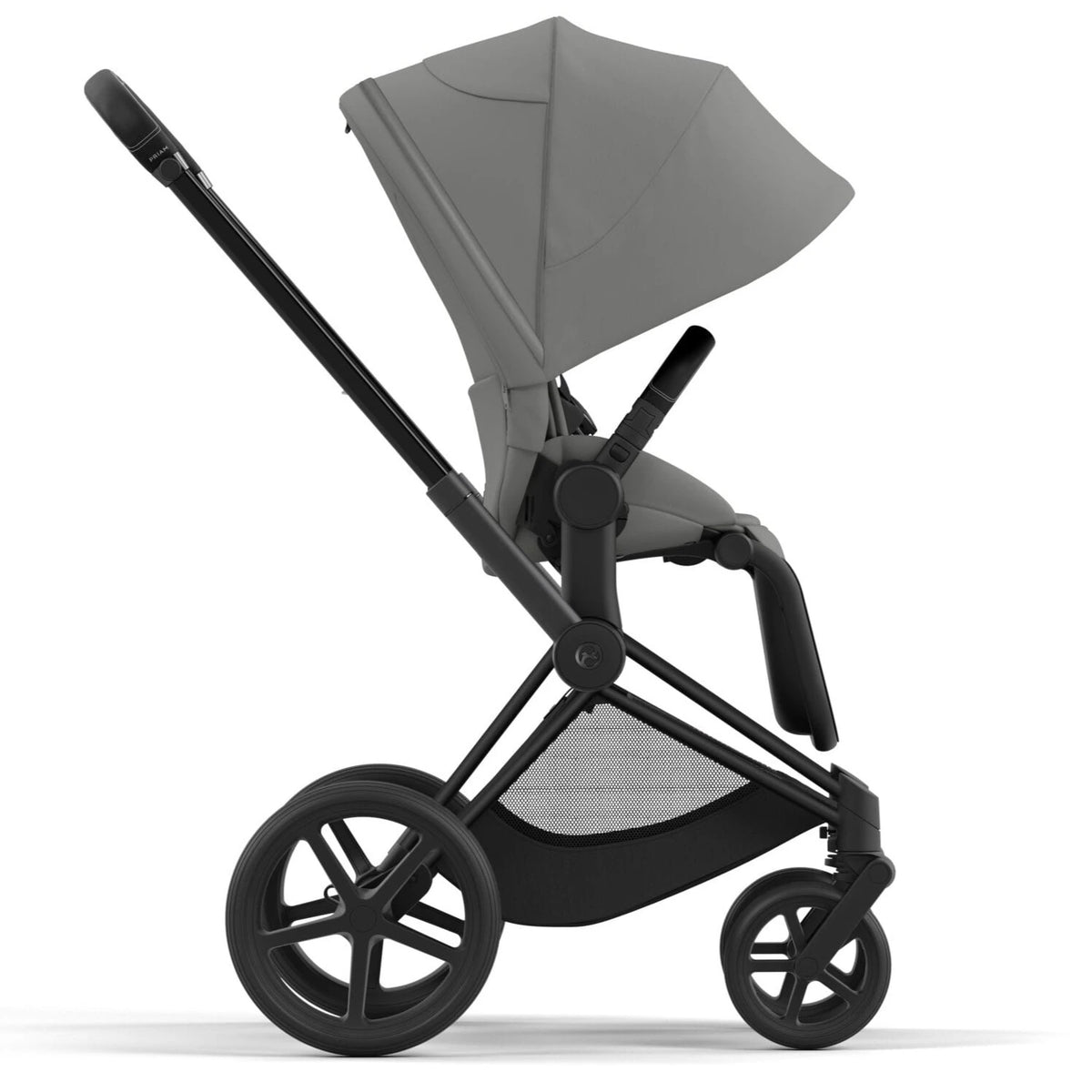 مجموعة سايبكس بريام مات باللون الأسود فرام وسيت