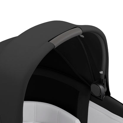 Cybex - Priam Lux Carry Cot (Sepia Black)