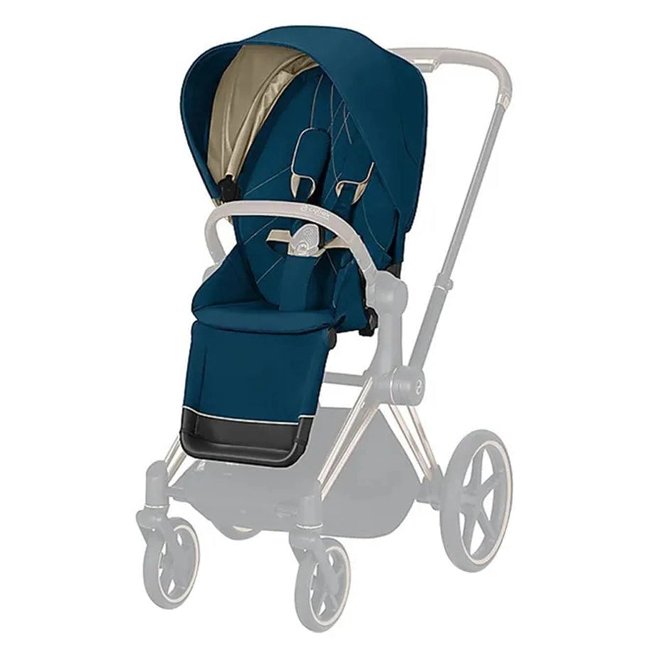 Cybex Priam Seat Pack (Mountain Blue)