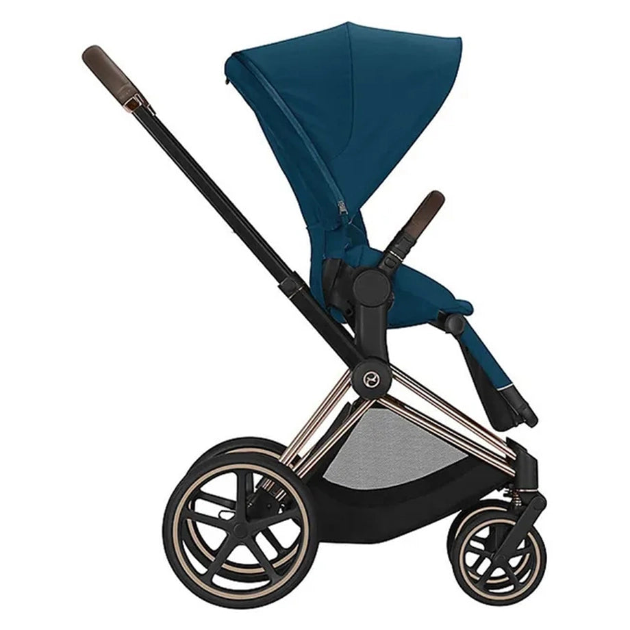 Cybex Priam Seat Pack (Mountain Blue)