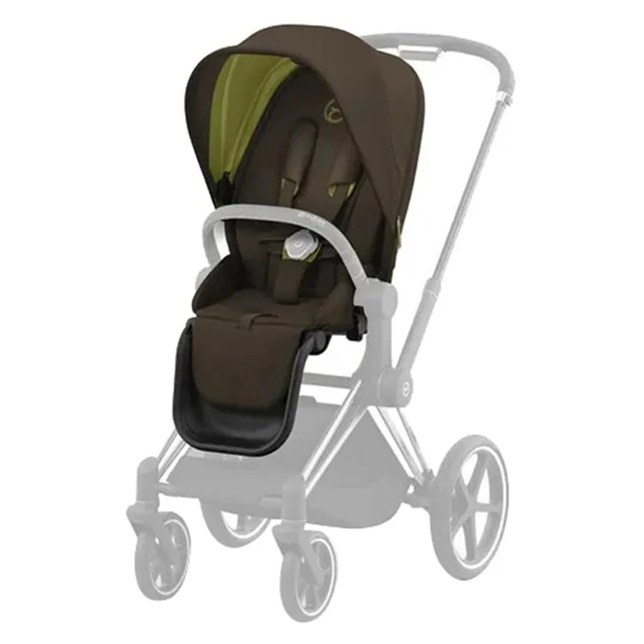 Cybex Priam Seat Pack (Khaki Green)