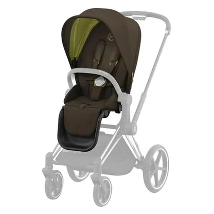 Cybex Priam Seat Pack (Khaki Green)