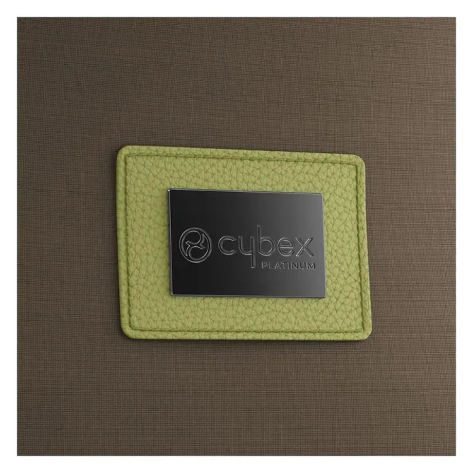 Cybex Priam Seat Pack (Khaki Green)
