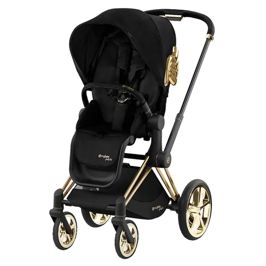 Cybex Priam JS Wings RBAS Stroller