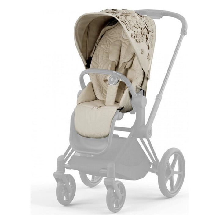 cybex el corte ingles Cybex Priam Seat Pack FE SFLO (Simply Flowers Beige) – Halamama.com