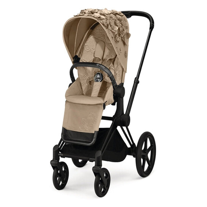 cybex butterfly priam Cybex Priam Seat Pack FE SFLO (Simply Flowers Beige) – Halamama.com