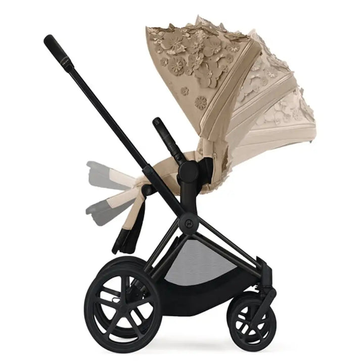cybex simply flowers beige Cybex Priam Seat Pack FE SFLO (Simply Flowers Beige) – Halamama.com