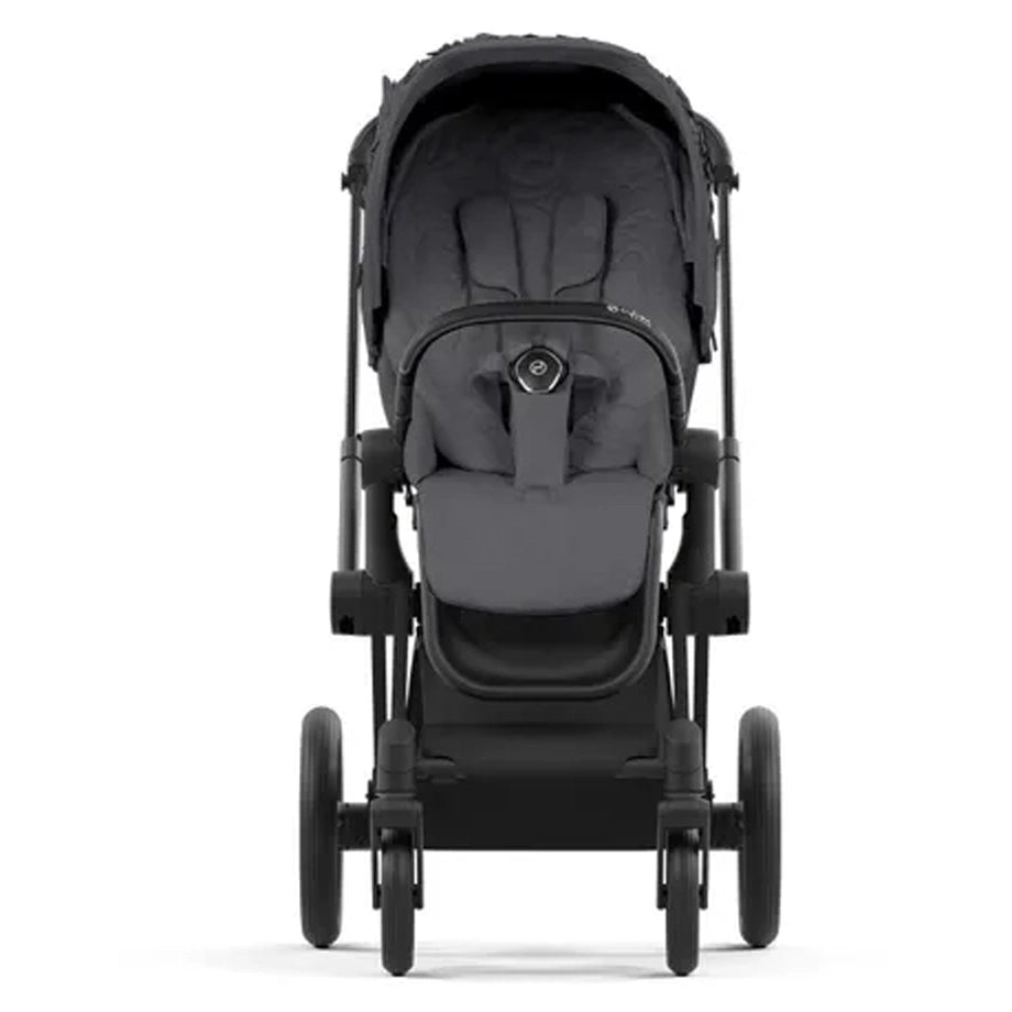 Cybex Priam Seat Pack FE SFLO (Simply Flowers Dark Grey)