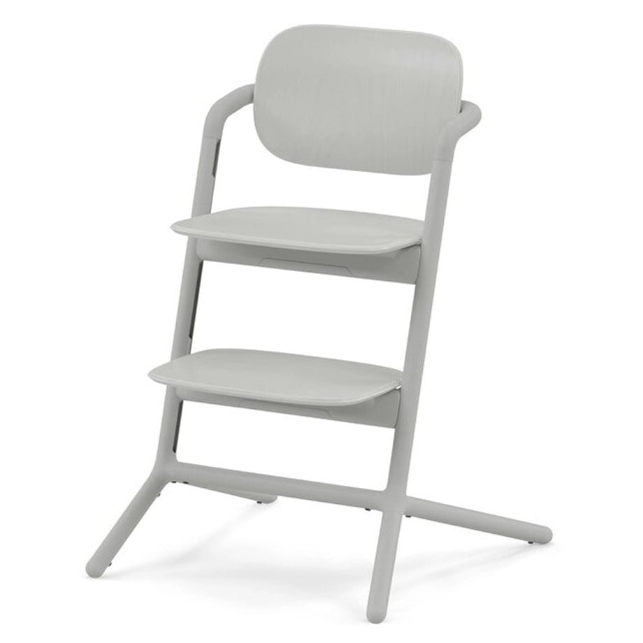 Cybex LEMO 3-in-1 High Chair Set BT (Suede Grey)