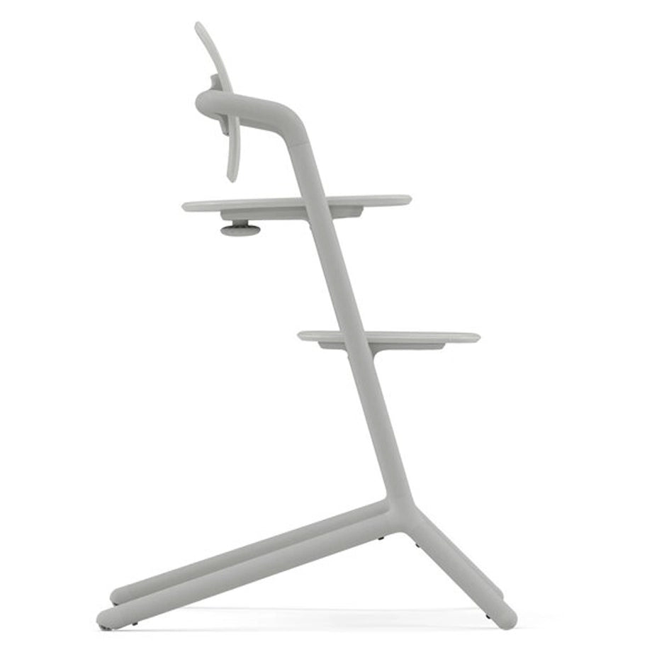 Cybex LEMO 3-in-1 High Chair Set BT (Suede Grey)