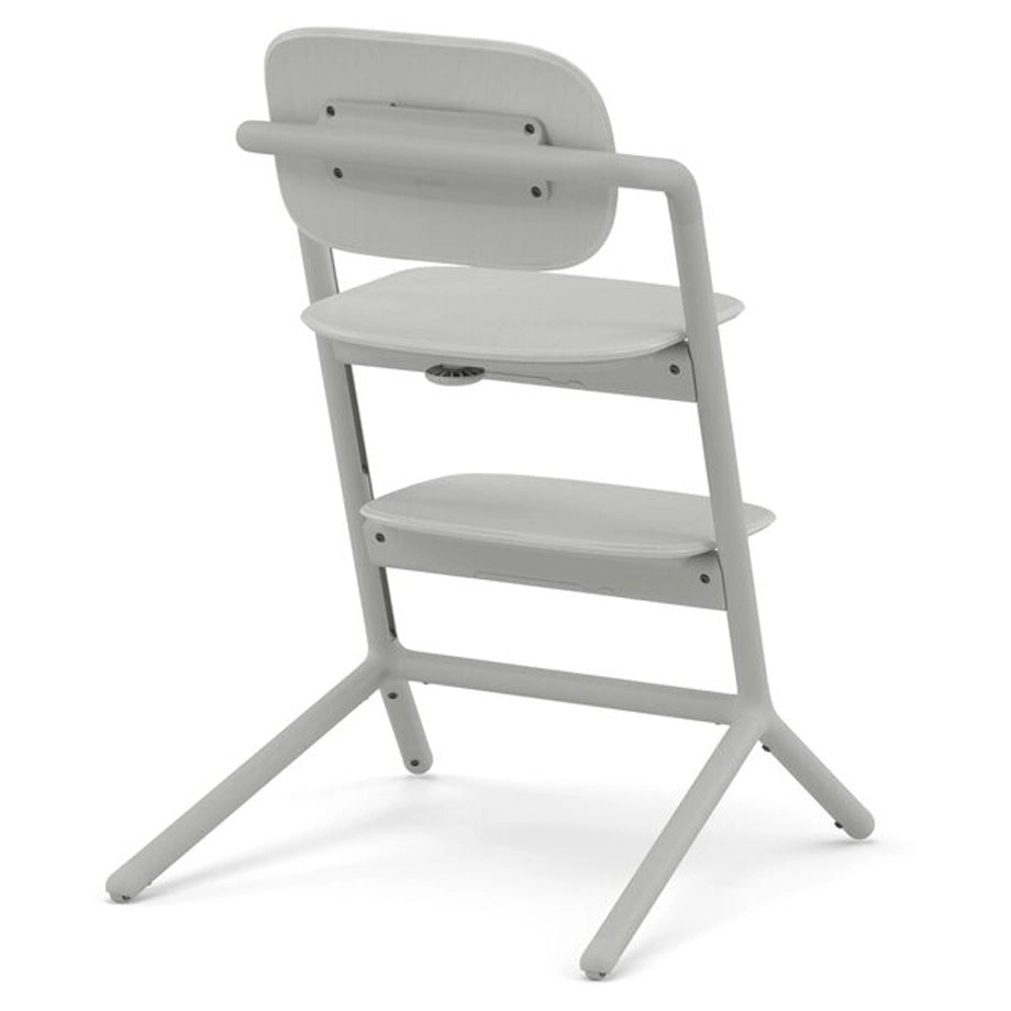 Cybex LEMO 3-in-1 High Chair Set BT (Suede Grey)