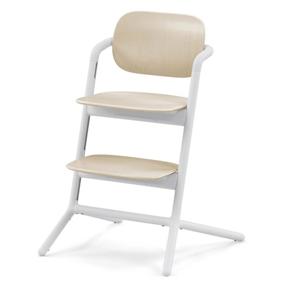 Cybex LEMO 3-in-1 High Chair Set BT (Sand White)