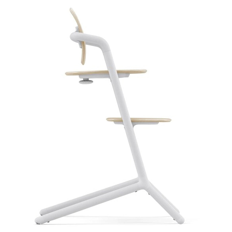 Cybex LEMO 3-in-1 High Chair Set BT (Sand White)