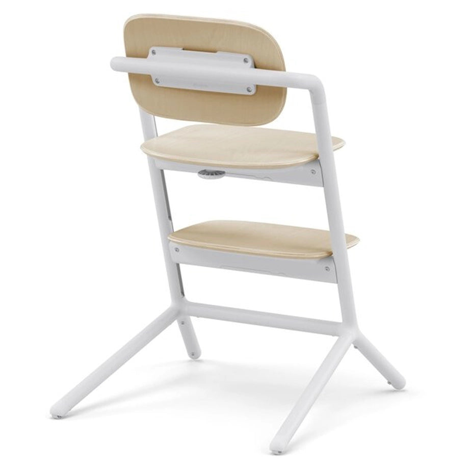 Cybex LEMO 3-in-1 High Chair Set BT (Sand White)