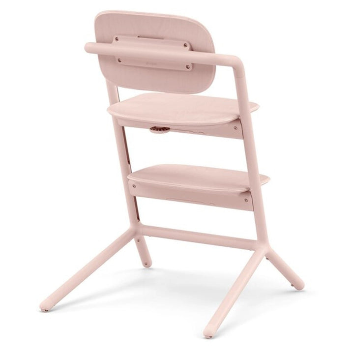 cybex 4 in 1 high chair Cybex LEMO 4-in-1 High Chair Set ABTSHE (Pearl Pink) – Halamama.com