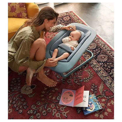 Cybex Gold Bouncer (Stone Blue)
