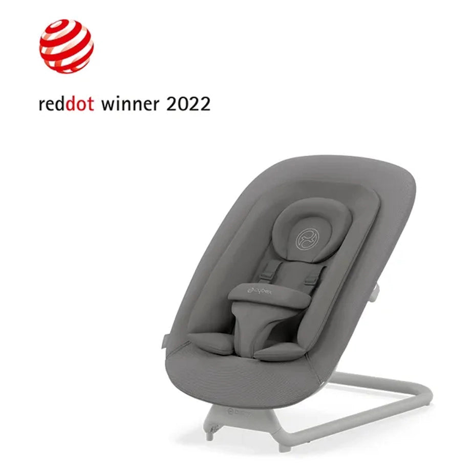 Cybex Bouncer HE (Suede Grey)