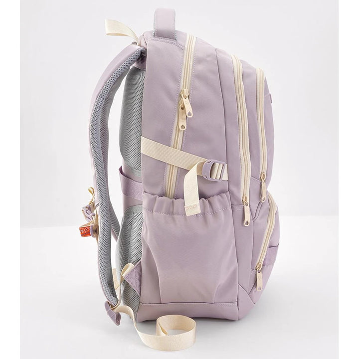 Bonfino School Bag 20"(Purple)
