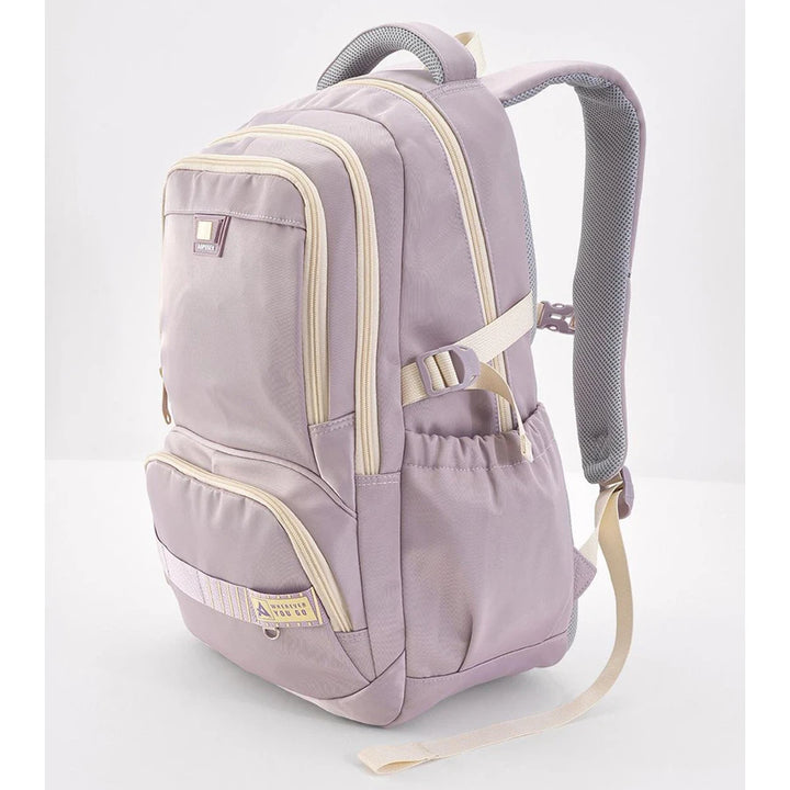 Bonfino School Bag 20"(Purple)