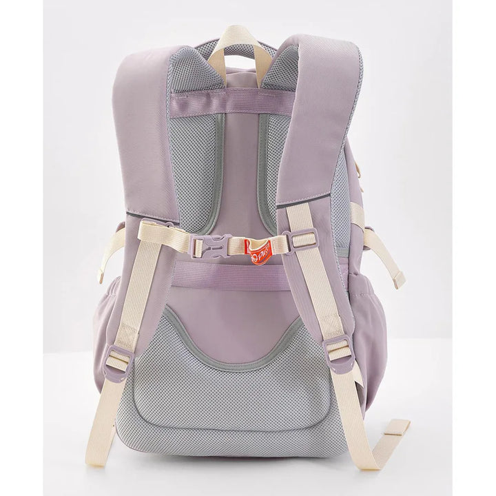 Bonfino School Bag 20"(Purple)