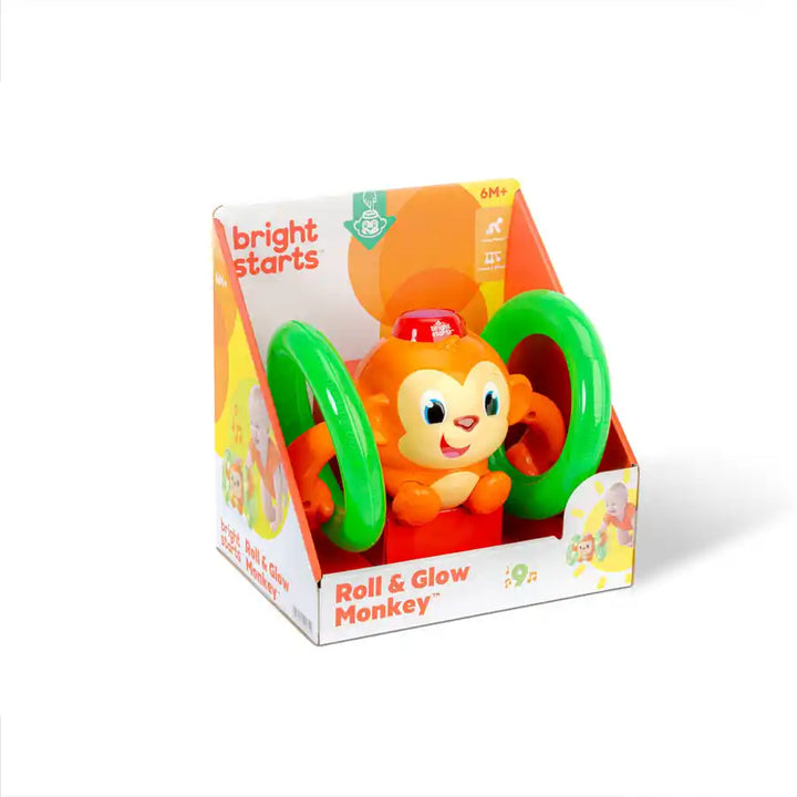 Bright Starts Monkey Toy Halamama s Premium at best price Halamama