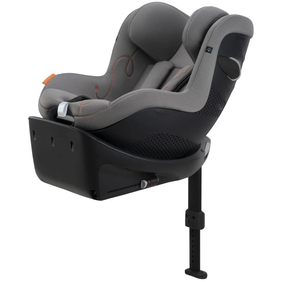 حذاء Cybex Sirona Gi i-Size/رمادي بركاني