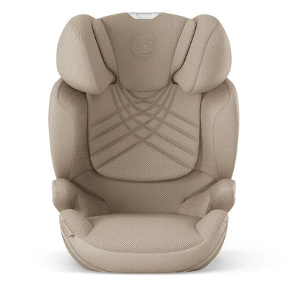 Cybex Solution T i-Fix Plus Car Seat (Cozy Beige)
