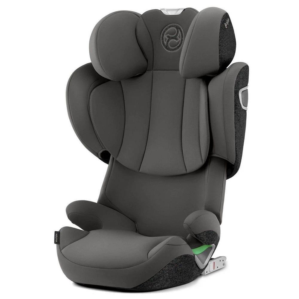 Cybex Solution T i-Fix Car Seat (Mirage Grey)