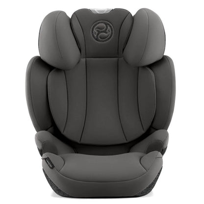 Cybex Solution T i-Fix Car Seat (Mirage Grey)