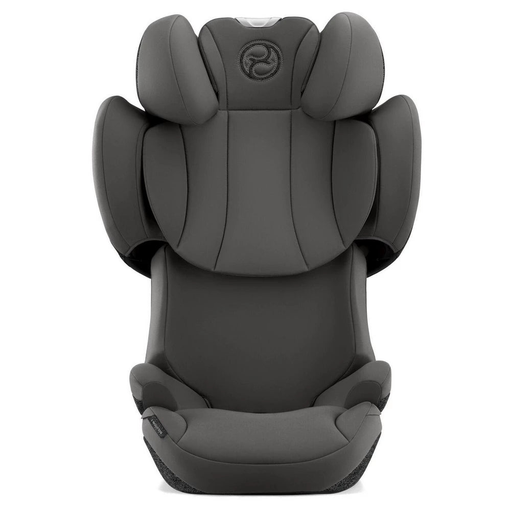 Cybex Solution T i-Fix Car Seat (Mirage Grey)
