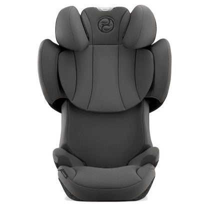 Cybex Solution T i-Fix Car Seat (Mirage Grey)