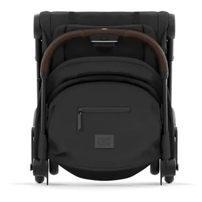Cybex Coya Chrome Stroller (Sepia Black)