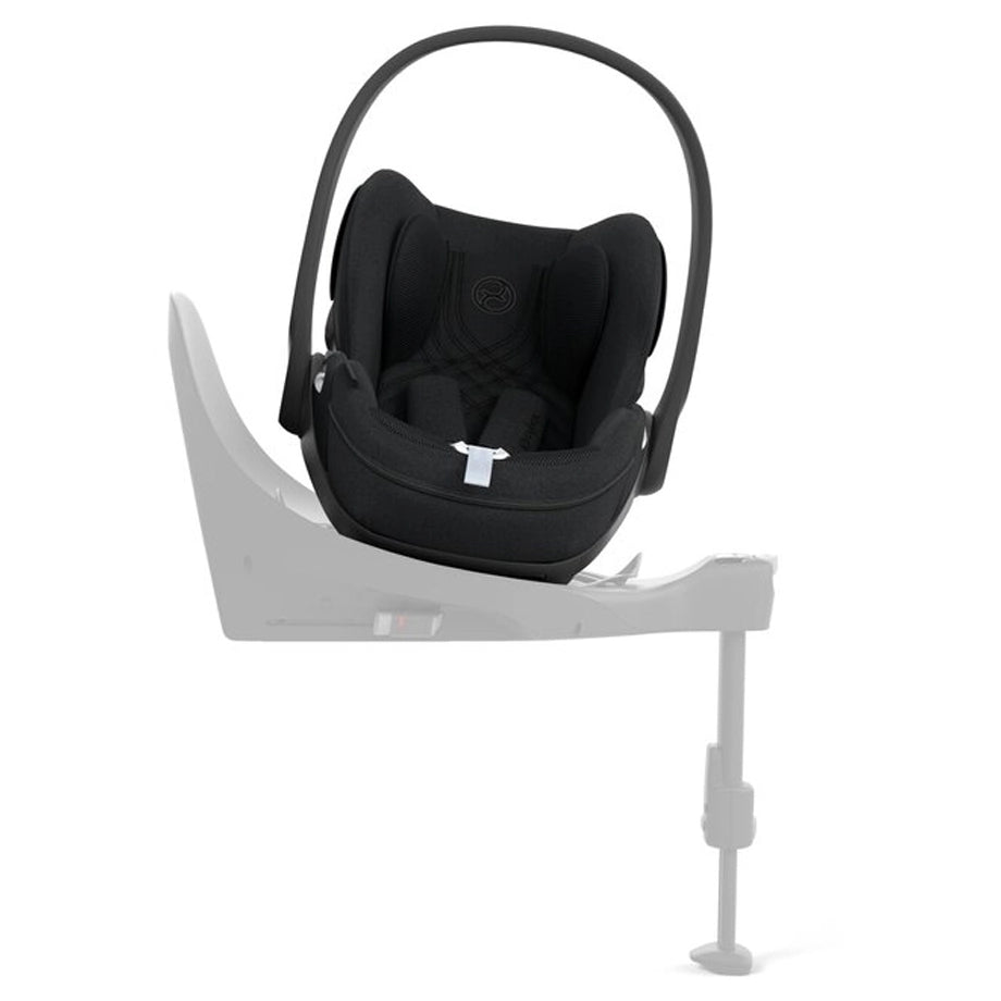 Cybex - Cloud T i-Size Plus Car Seat (Sepia Black)