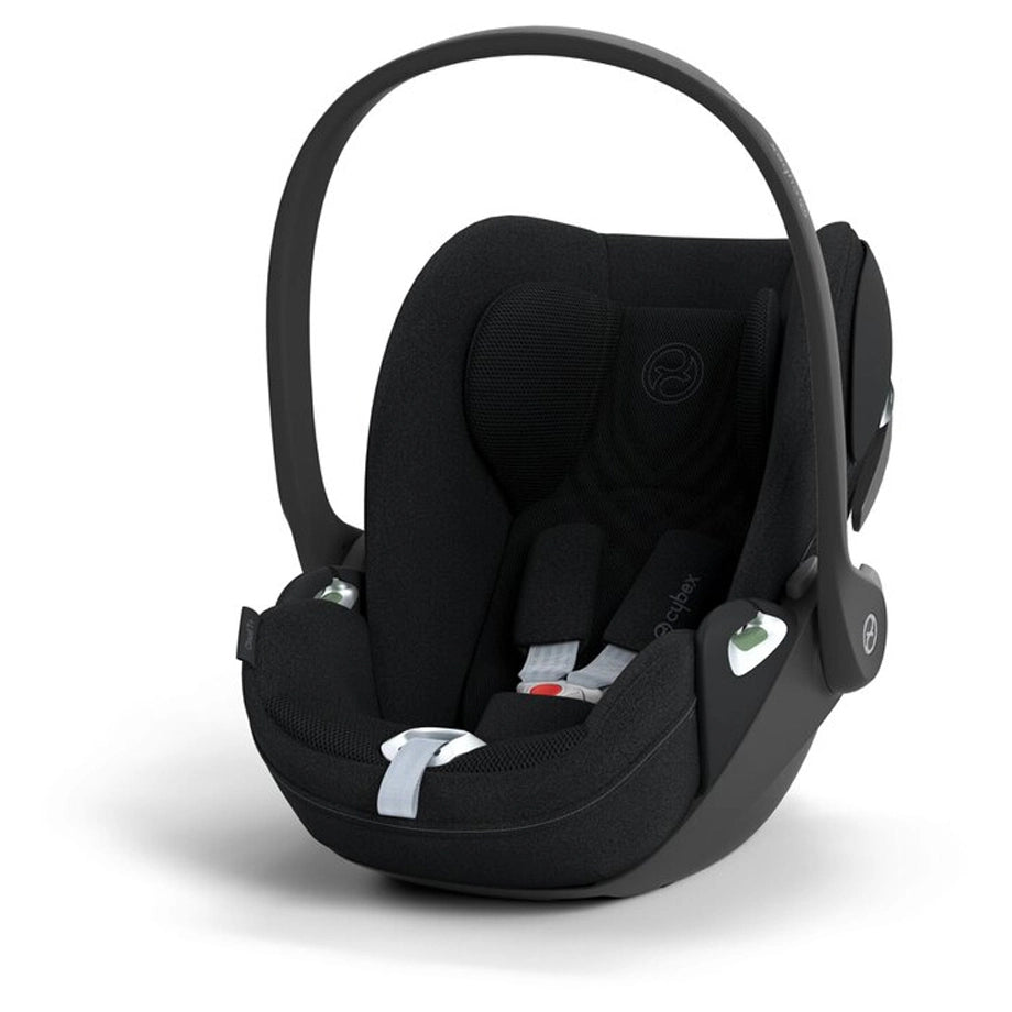 Cybex - Cloud T i-Size Plus Car Seat (Sepia Black)