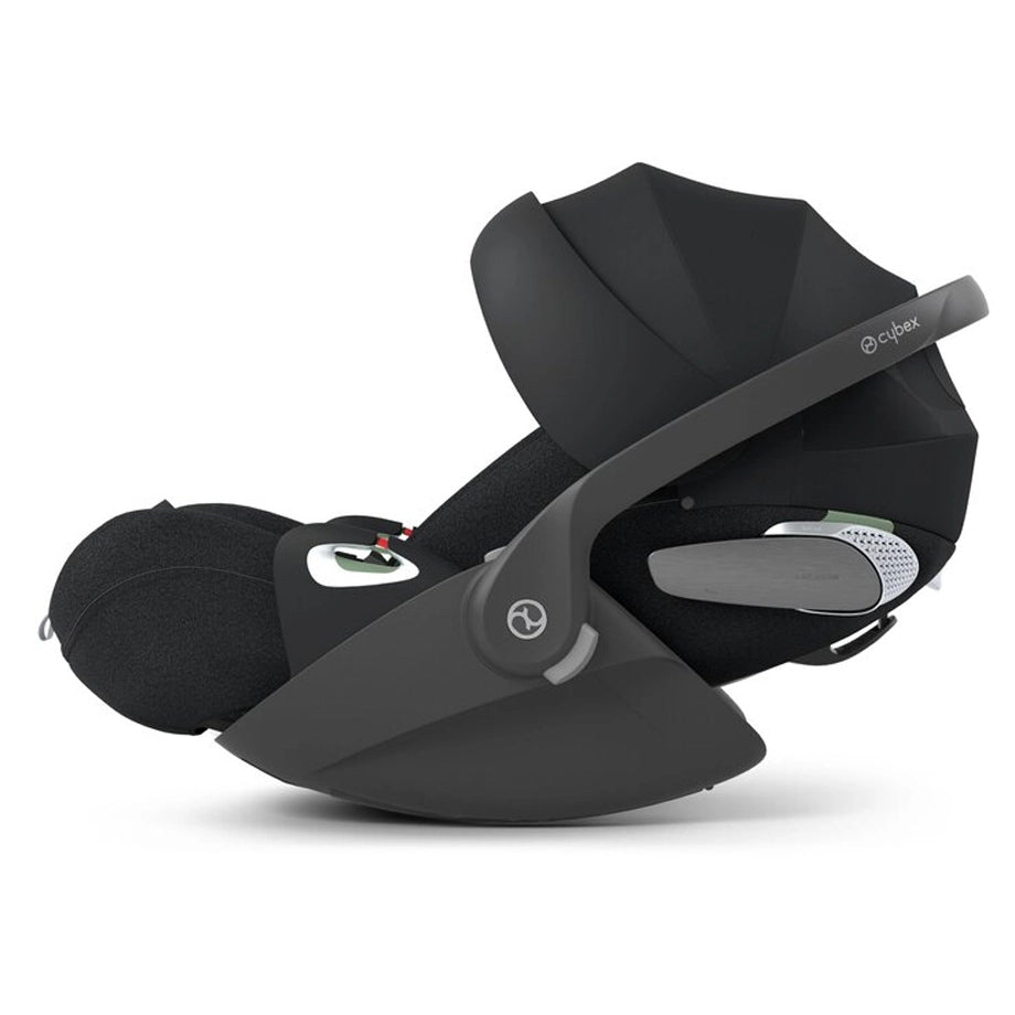 Cybex - Cloud T i-Size Plus Car Seat (Sepia Black)