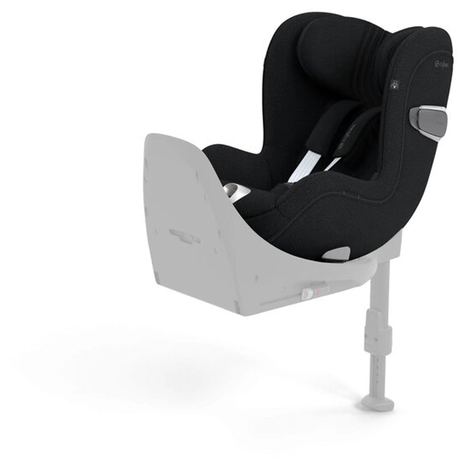 Cybex Sirona T Plus Car Seat (Sepia Black)