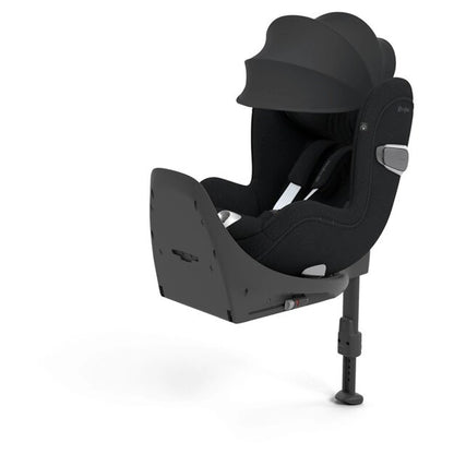 Cybex Sirona T Plus Car Seat (Sepia Black)