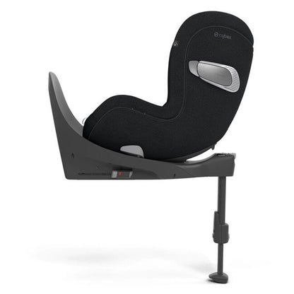 Cybex Sirona T Plus Car Seat (Sepia Black)