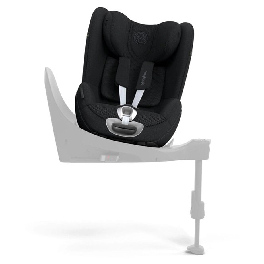 Cybex Sirona T Plus Car Seat (Sepia Black)