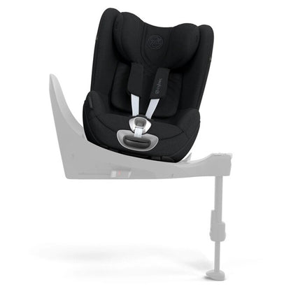 Cybex Sirona T Plus Car Seat (Sepia Black)